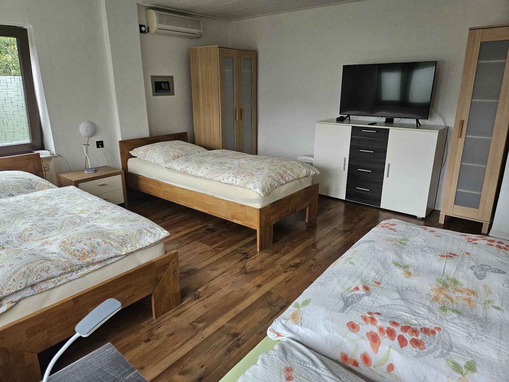 Wohnung 2 - 3-Bett Zimmer
